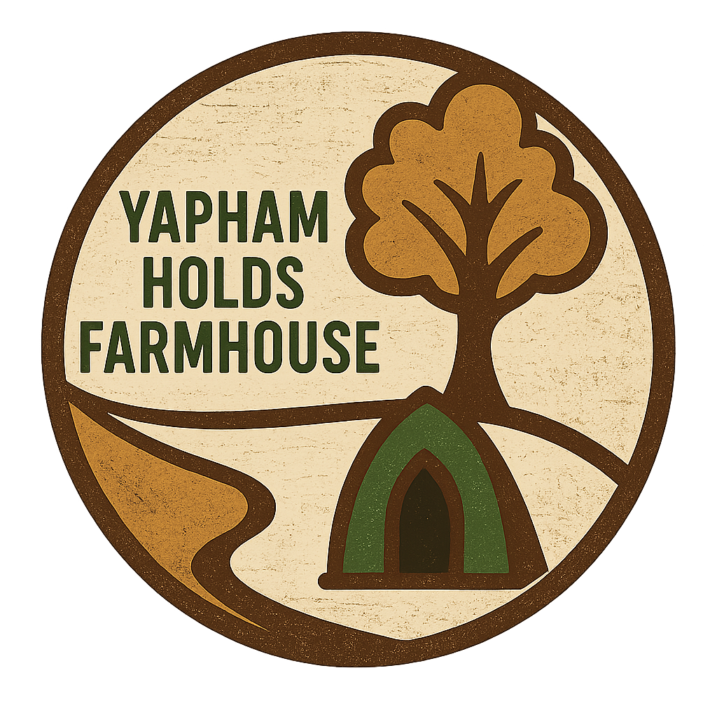 Yapham Holds Famhouse Logo