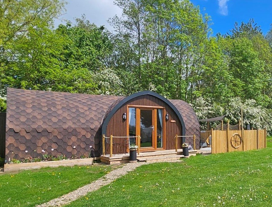 Luxury Glamping