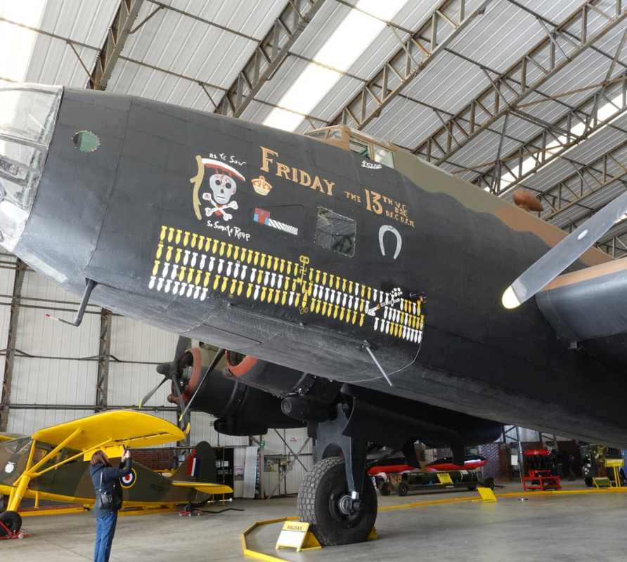Yorkshire Air Museum